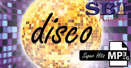 DISCO SUPER HITS - SBI ALL STARS