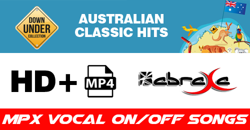 AUSTRALIAN CLASSIC HITS - ABRAXA