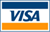 We accept Visa®